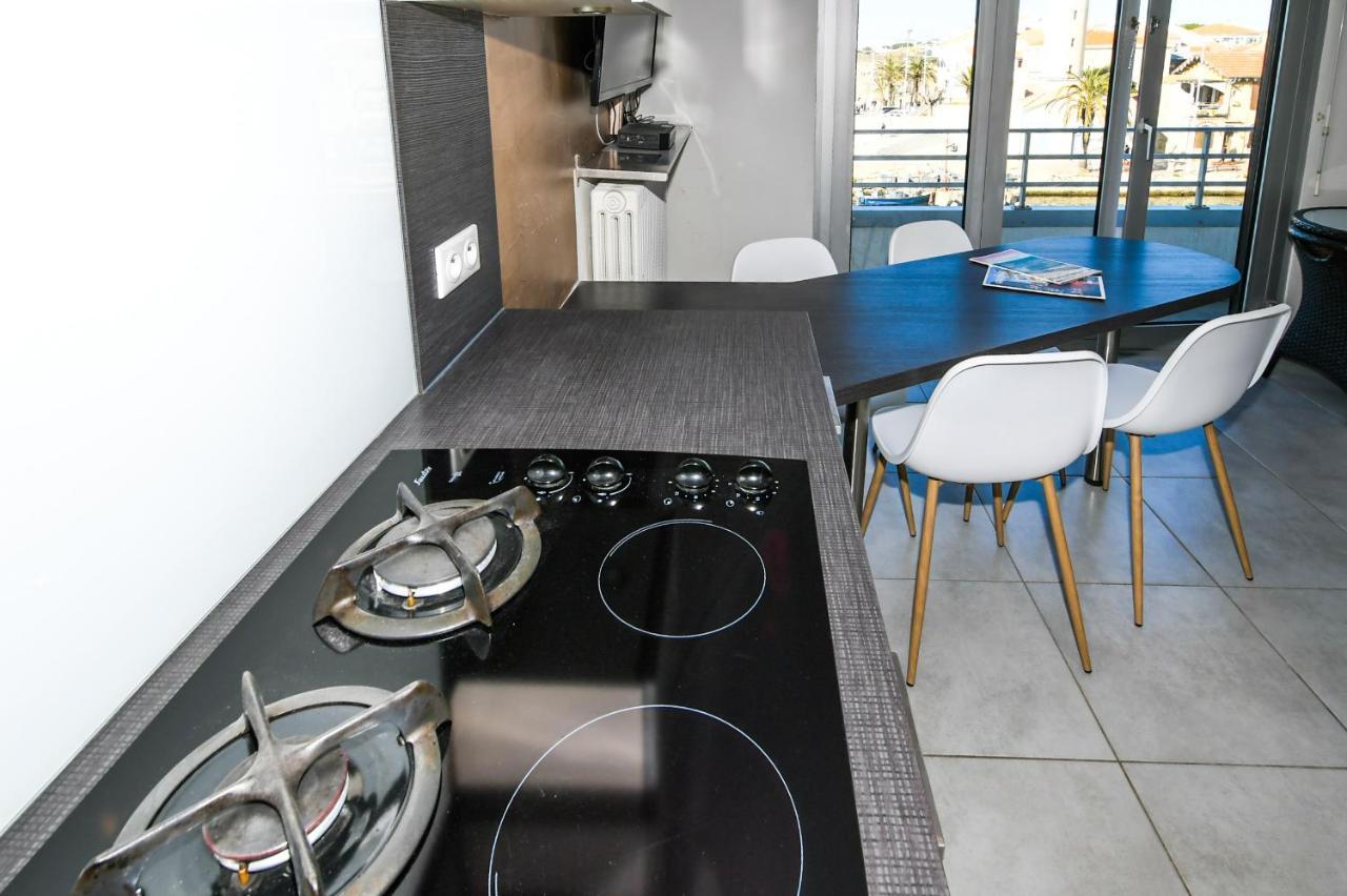 L'Imperial Apartment Le Grau-du-Roi Ngoại thất bức ảnh