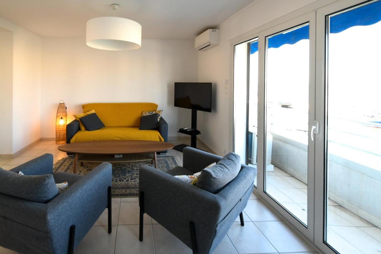 L'Imperial Apartment Le Grau-du-Roi Ngoại thất bức ảnh