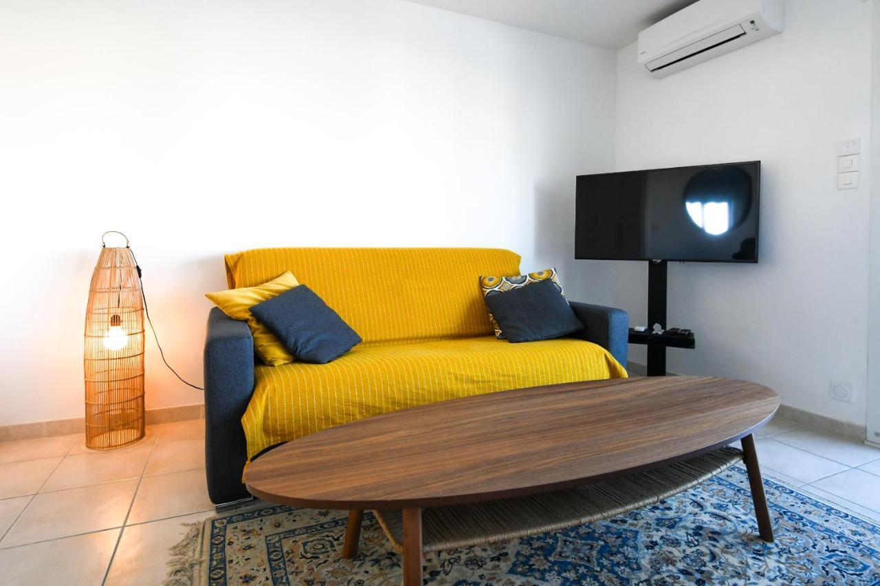 L'Imperial Apartment Le Grau-du-Roi Ngoại thất bức ảnh