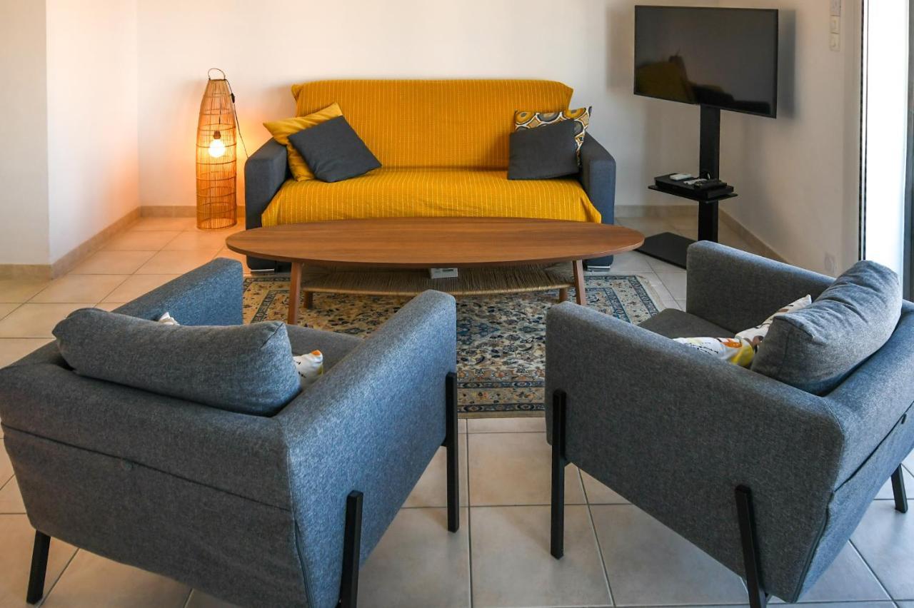 L'Imperial Apartment Le Grau-du-Roi Ngoại thất bức ảnh