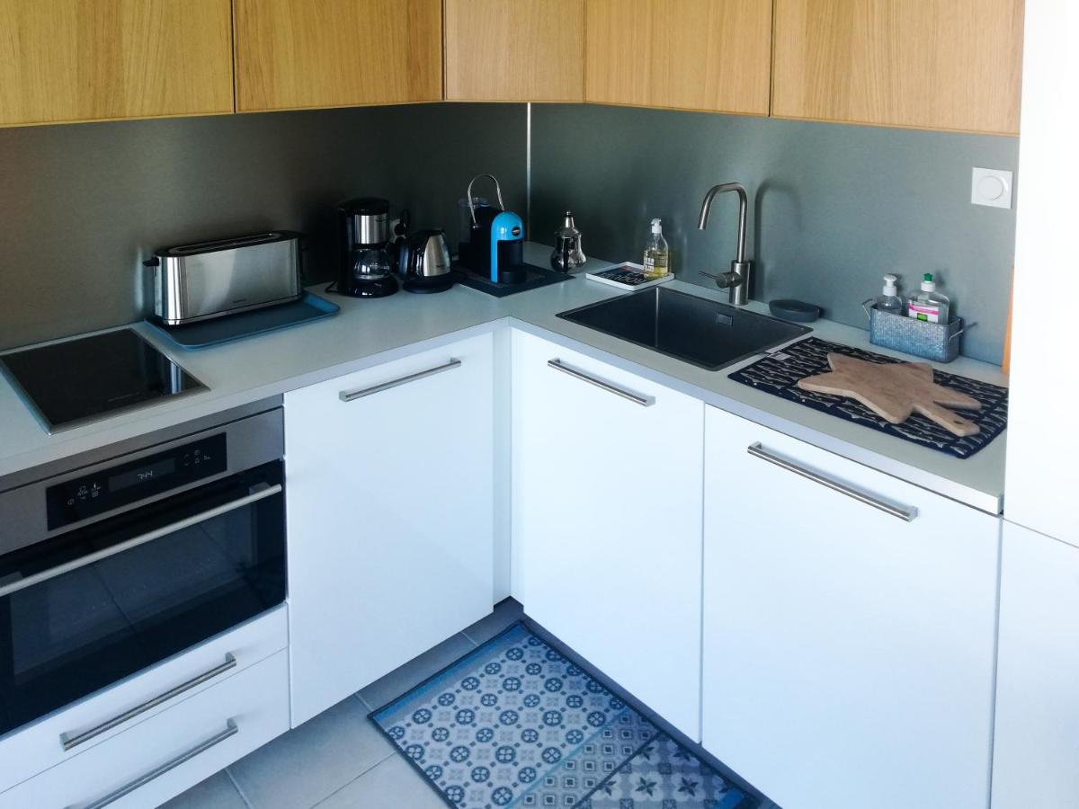 L'Imperial Apartment Le Grau-du-Roi Ngoại thất bức ảnh