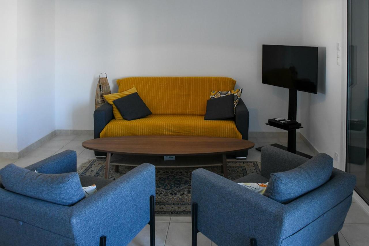 L'Imperial Apartment Le Grau-du-Roi Ngoại thất bức ảnh