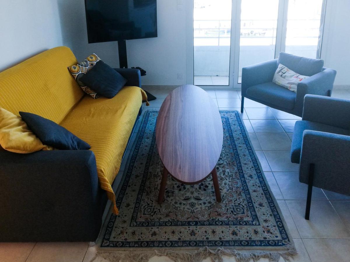 L'Imperial Apartment Le Grau-du-Roi Ngoại thất bức ảnh