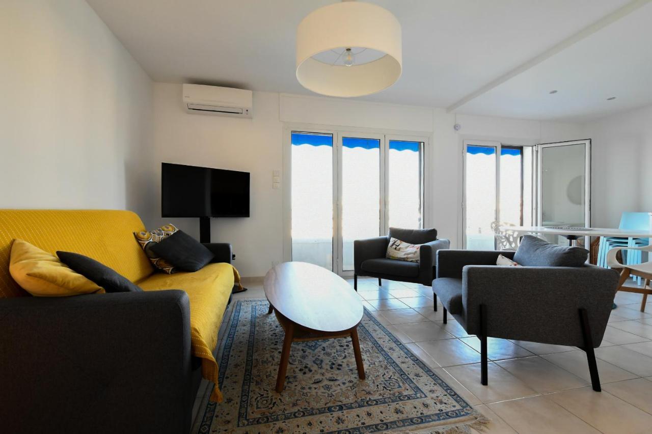 L'Imperial Apartment Le Grau-du-Roi Ngoại thất bức ảnh