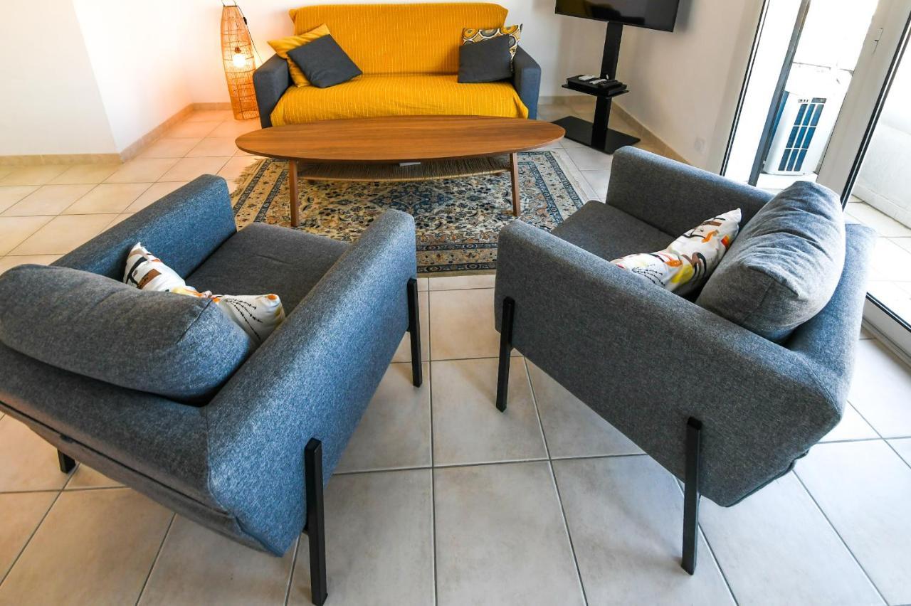L'Imperial Apartment Le Grau-du-Roi Ngoại thất bức ảnh