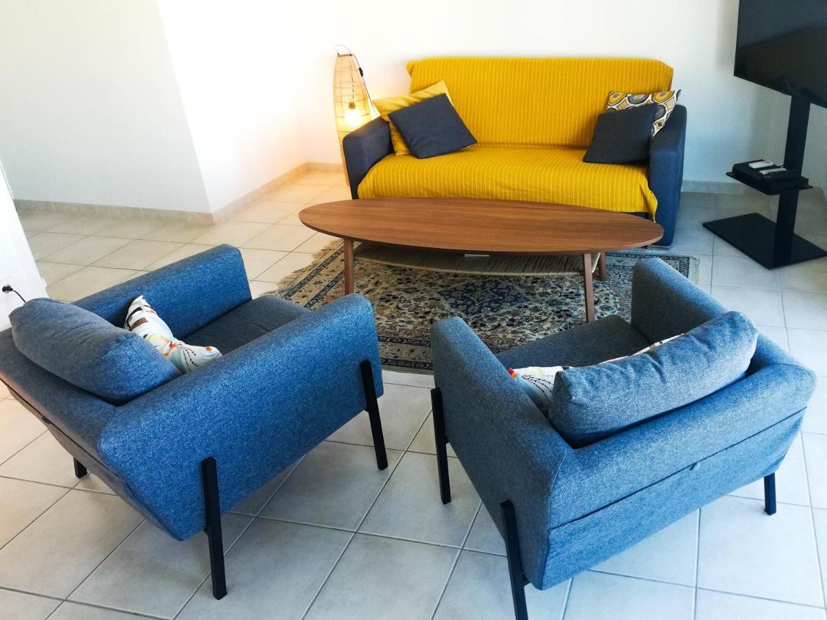 L'Imperial Apartment Le Grau-du-Roi Ngoại thất bức ảnh