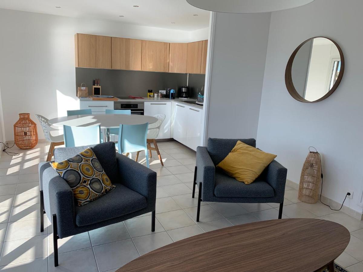 L'Imperial Apartment Le Grau-du-Roi Ngoại thất bức ảnh