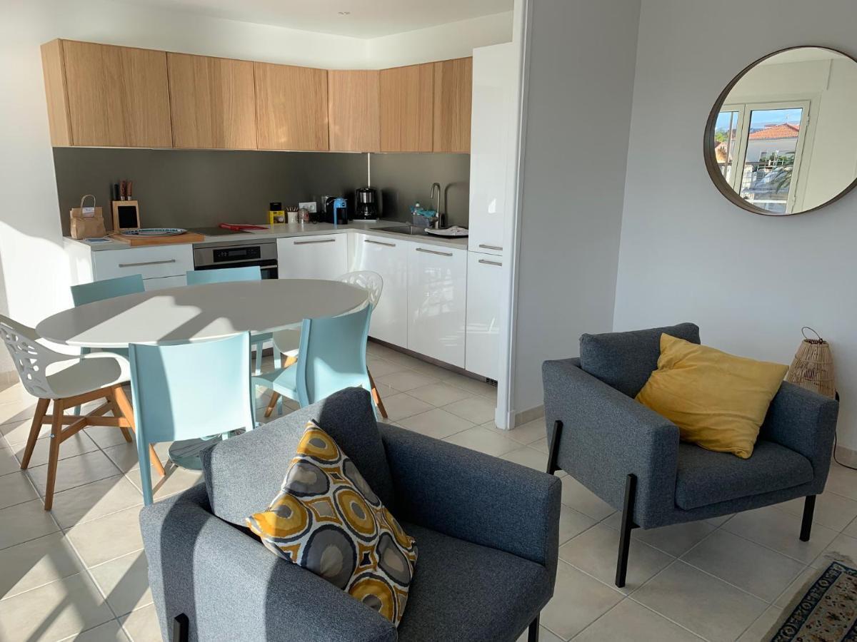 L'Imperial Apartment Le Grau-du-Roi Ngoại thất bức ảnh
