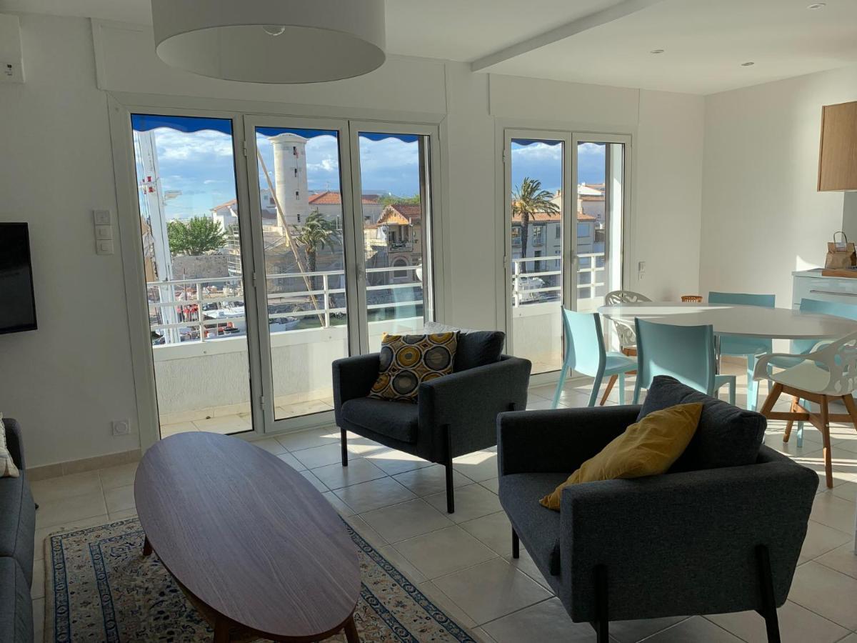 L'Imperial Apartment Le Grau-du-Roi Ngoại thất bức ảnh