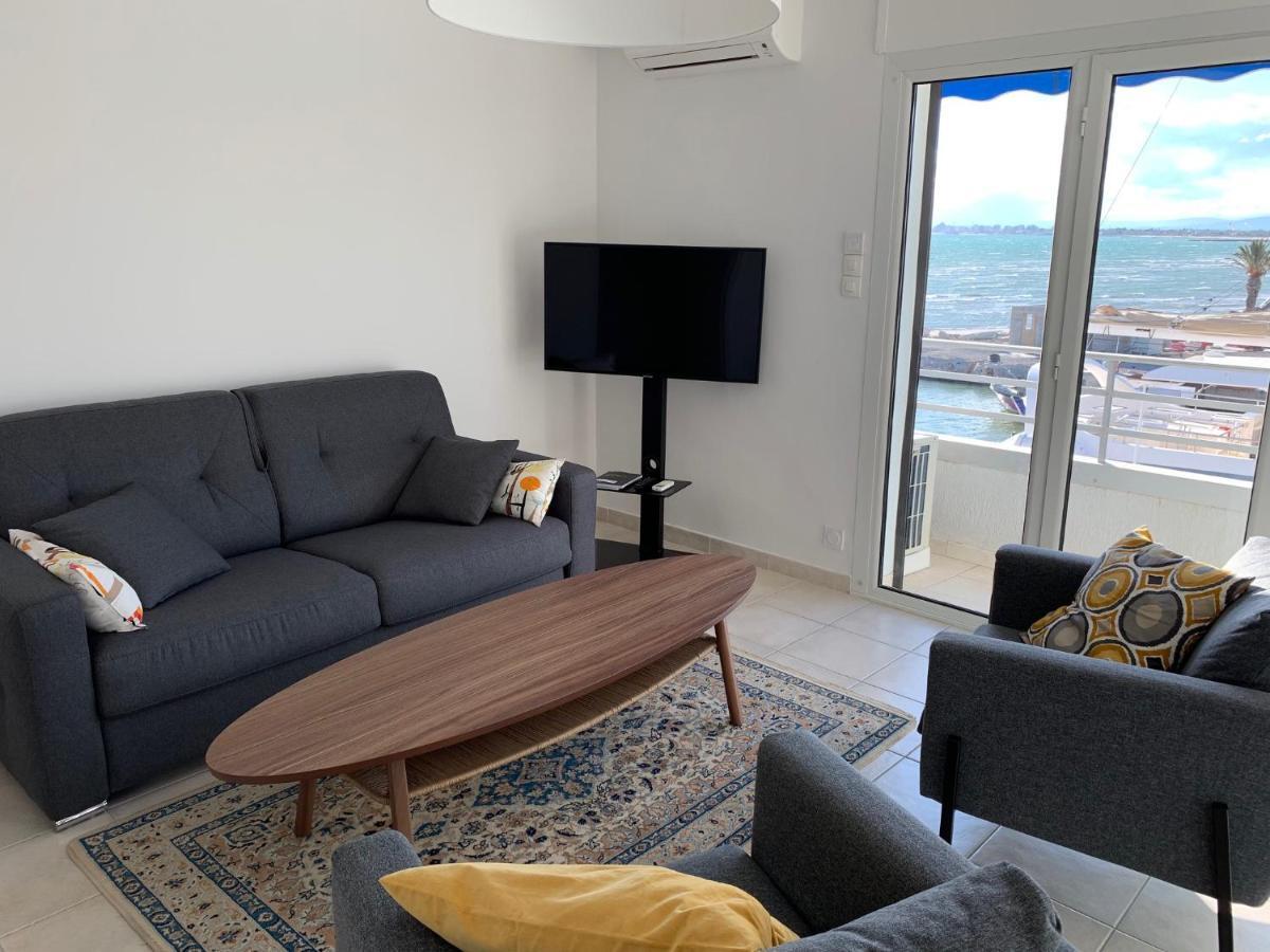 L'Imperial Apartment Le Grau-du-Roi Ngoại thất bức ảnh